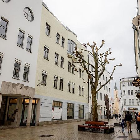 Bonnystay Passau Downtown - Mitten In Der Altstadt Passau'S エクステリア 写真