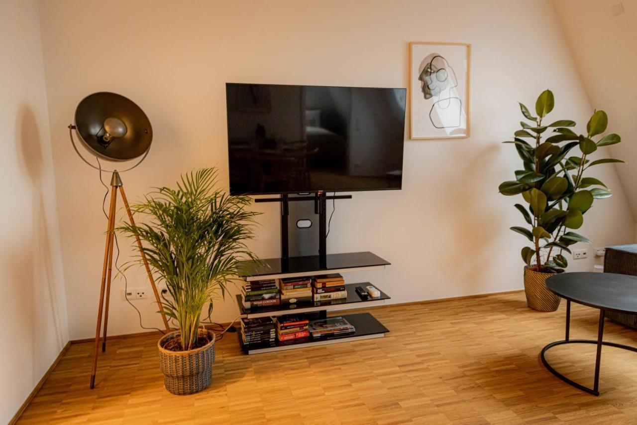 Bonnystay Passau Downtown - Mitten In Der Altstadt Passau'S エクステリア 写真