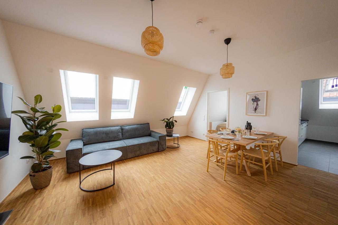 Bonnystay Passau Downtown - Mitten In Der Altstadt Passau'S エクステリア 写真