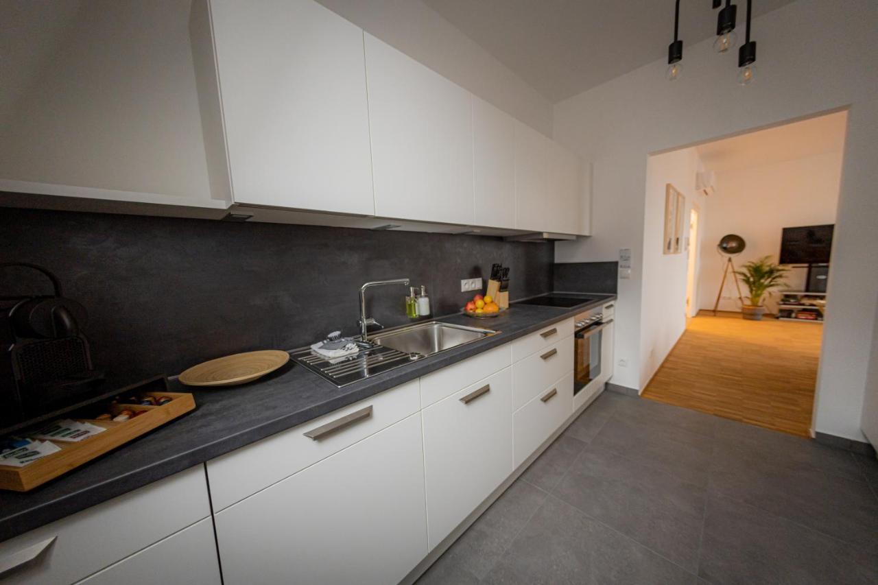 Bonnystay Passau Downtown - Mitten In Der Altstadt Passau'S エクステリア 写真