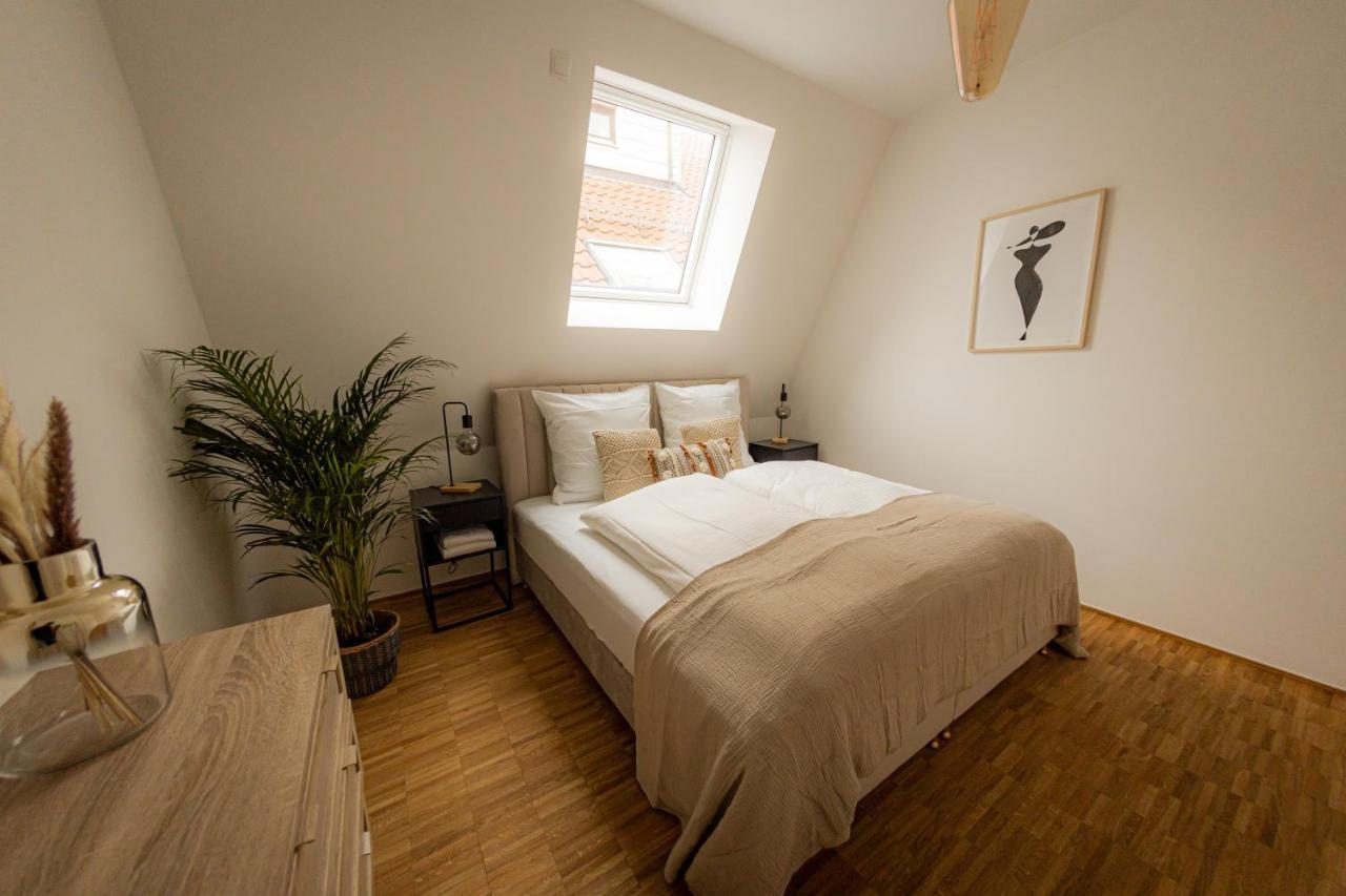 Bonnystay Passau Downtown - Mitten In Der Altstadt Passau'S エクステリア 写真
