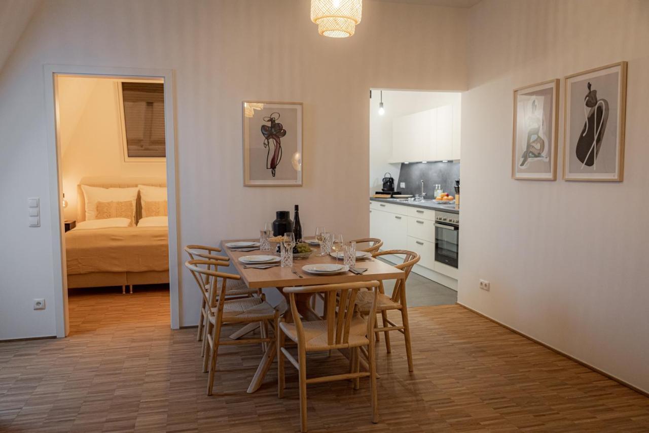 Bonnystay Passau Downtown - Mitten In Der Altstadt Passau'S エクステリア 写真