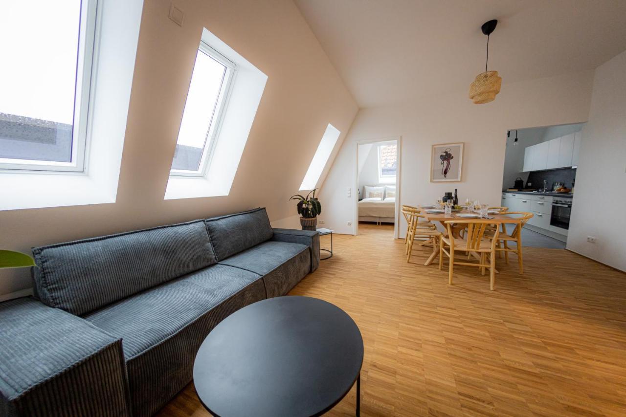 Bonnystay Passau Downtown - Mitten In Der Altstadt Passau'S エクステリア 写真