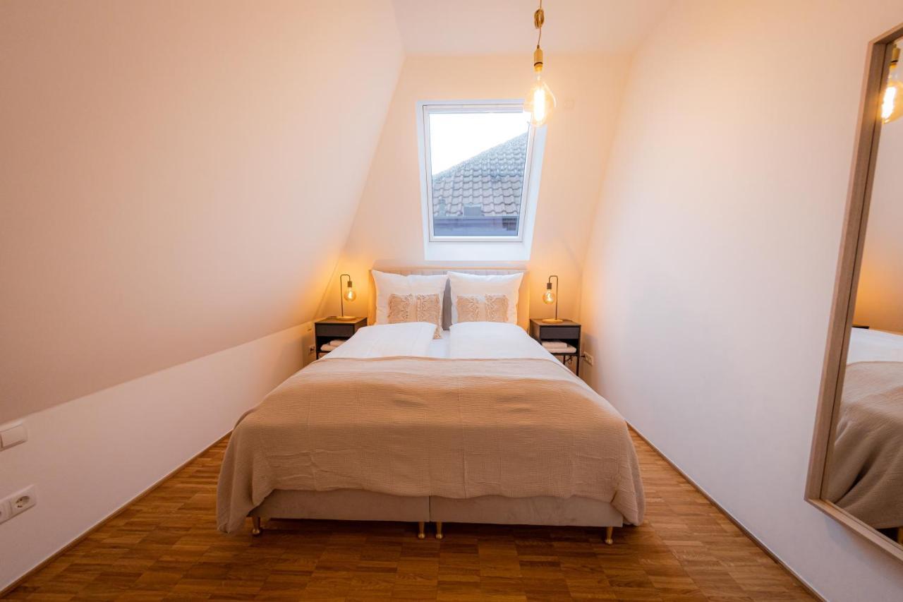 Bonnystay Passau Downtown - Mitten In Der Altstadt Passau'S エクステリア 写真