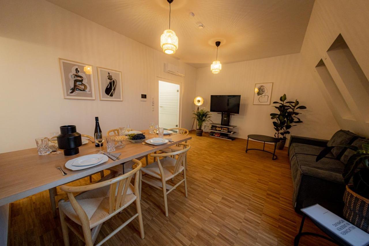 Bonnystay Passau Downtown - Mitten In Der Altstadt Passau'S エクステリア 写真