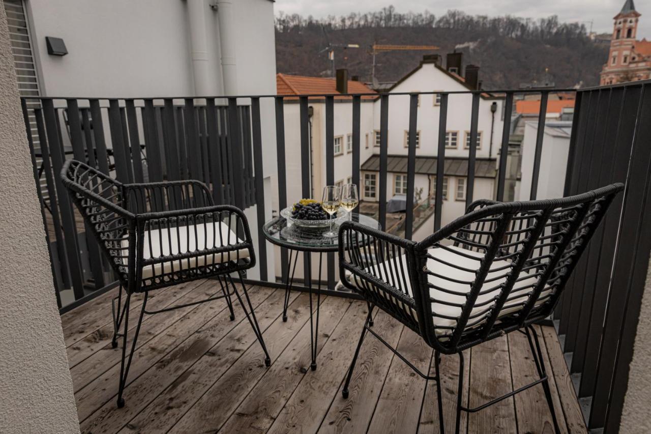 Bonnystay Passau Downtown - Mitten In Der Altstadt Passau'S エクステリア 写真
