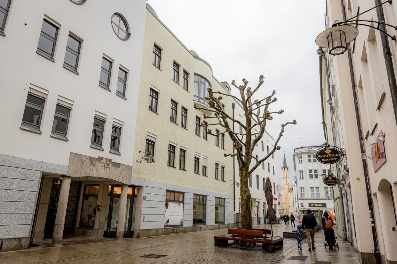 Bonnystay Passau Downtown - Mitten In Der Altstadt Passau'S エクステリア 写真
